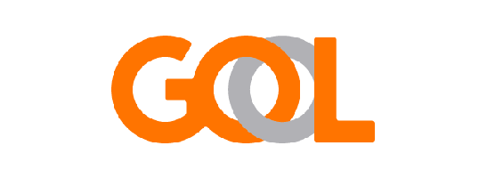 logomarca da Gol